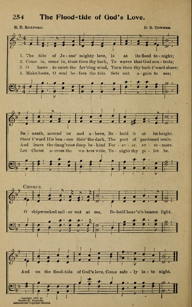 Victorious Life Hymns page 224