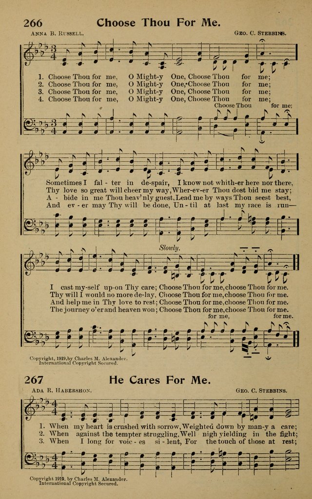 Victorious Life Hymns page 236