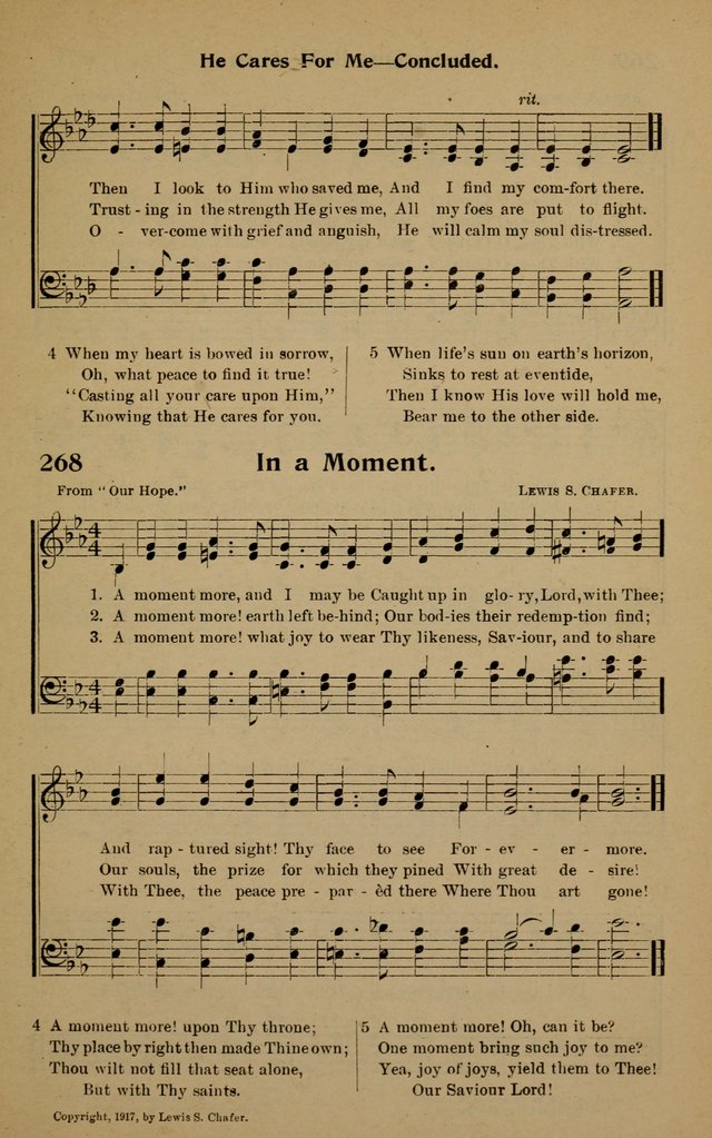 Victorious Life Hymns page 237