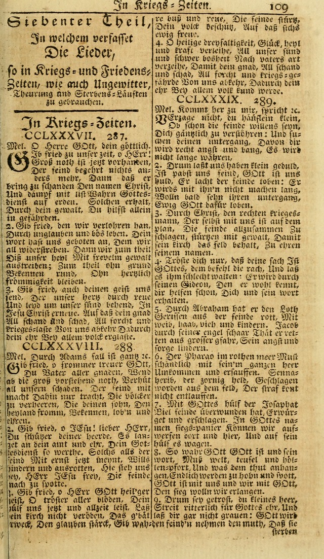 Vollständiges Marburger Gesang-Buch: zur Uebung der Gottseligkeit, in 615 christlichen und trostreichen Psalmen und Gesängen...Martin Luther