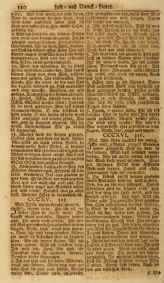 Vollständiges Marburger Gesang-Buch: zur Uebung der Gottseligkeit, in 615 christlichen und trostreichen Psalmen und Gesängen...Martin Luther