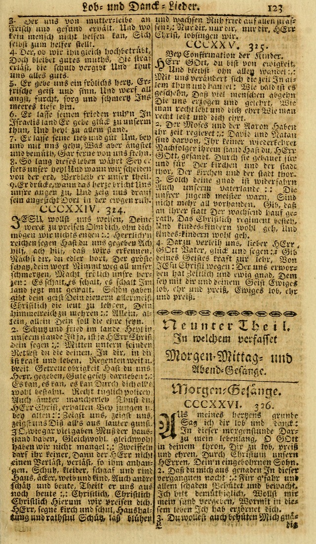 Vollständiges Marburger Gesang-Buch: zur Uebung der Gottseligkeit, in 615 christlichen und trostreichen Psalmen und Gesängen...Martin Luther