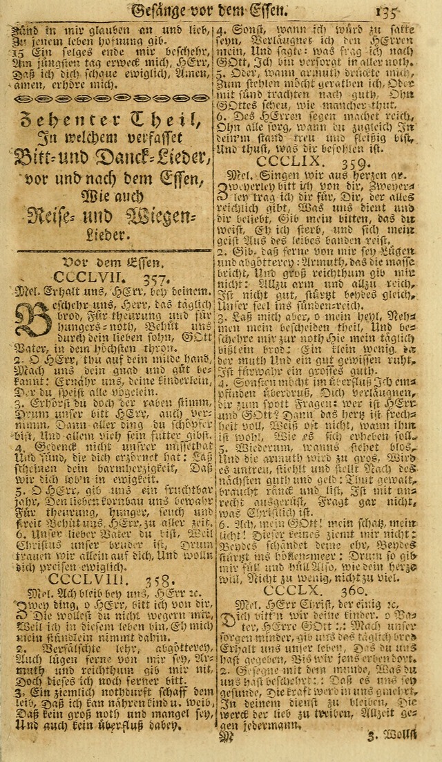 Vollständiges Marburger Gesang-Buch: zur Uebung der Gottseligkeit, in 615 christlichen und trostreichen Psalmen und Gesängen...Martin Luther