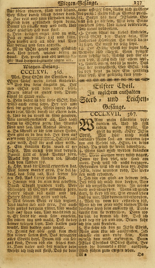 Vollständiges Marburger Gesang-Buch: zur Uebung der Gottseligkeit, in 615 christlichen und trostreichen Psalmen und Gesängen...Martin Luther