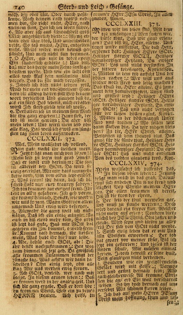 Vollständiges Marburger Gesang-Buch: zur Uebung der Gottseligkeit, in 615 christlichen und trostreichen Psalmen und Gesängen...Martin Luther