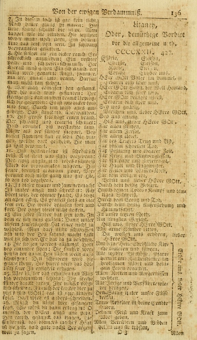 Vollständiges Marburger Gesang-Buch: zur Uebung der Gottseligkeit, in 615 christlichen und trostreichen Psalmen und Gesängen...Martin Luther