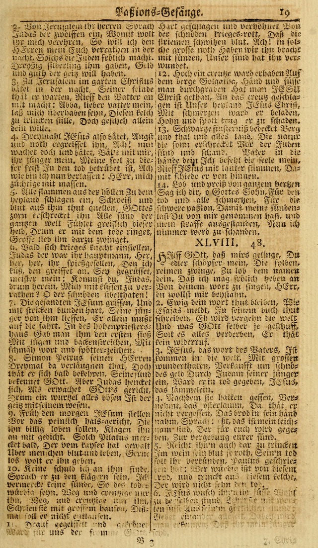 Vollständiges Marburger Gesang-Buch: zur Uebung der Gottseligkeit, in 615 christlichen und trostreichen Psalmen und Gesängen...Martin Luther