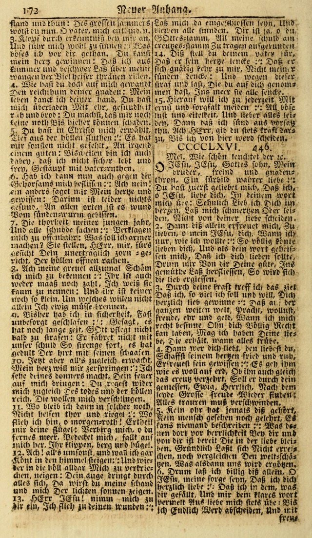 Vollständiges Marburger Gesang-Buch: zur Uebung der Gottseligkeit, in 615 christlichen und trostreichen Psalmen und Gesängen...Martin Luther