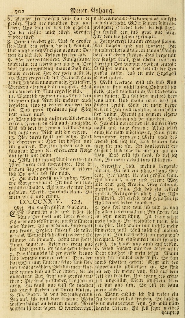 Vollständiges Marburger Gesang-Buch: zur Uebung der Gottseligkeit, in 615 christlichen und trostreichen Psalmen und Gesängen...Martin Luther