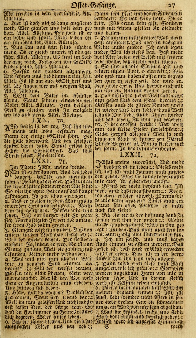 Vollständiges Marburger Gesang-Buch: zur Uebung der Gottseligkeit, in 615 christlichen und trostreichen Psalmen und Gesängen...Martin Luther