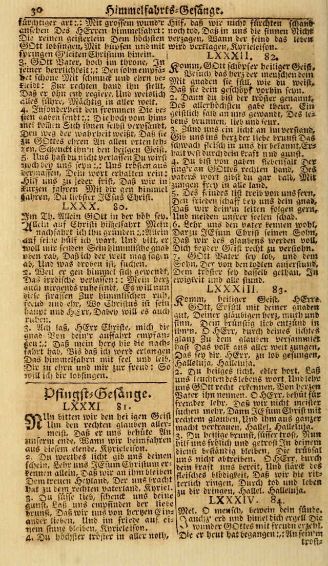 Vollständiges Marburger Gesang-Buch: zur Uebung der Gottseligkeit, in 615 christlichen und trostreichen Psalmen und Gesängen...Martin Luther