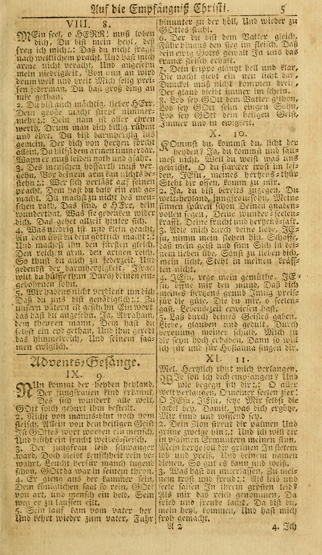 Vollständiges Marburger Gesang-Buch: zur Uebung der Gottseligkeit, in 615 christlichen und trostreichen Psalmen und Gesängen...Martin Luther