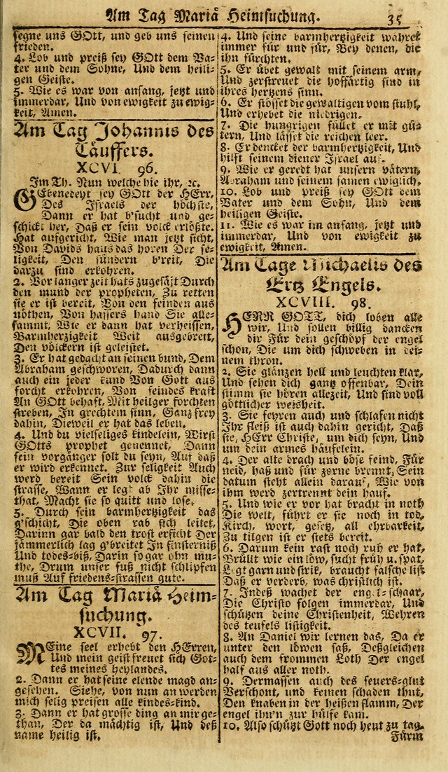 Vollständiges Marburger Gesang-Buch: zur Uebung der Gottseligkeit, in 615 christlichen und trostreichen Psalmen und Gesängen...Martin Luther