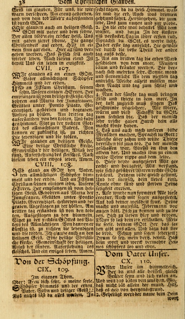 Vollständiges Marburger Gesang-Buch: zur Uebung der Gottseligkeit, in 615 christlichen und trostreichen Psalmen und Gesängen...Martin Luther