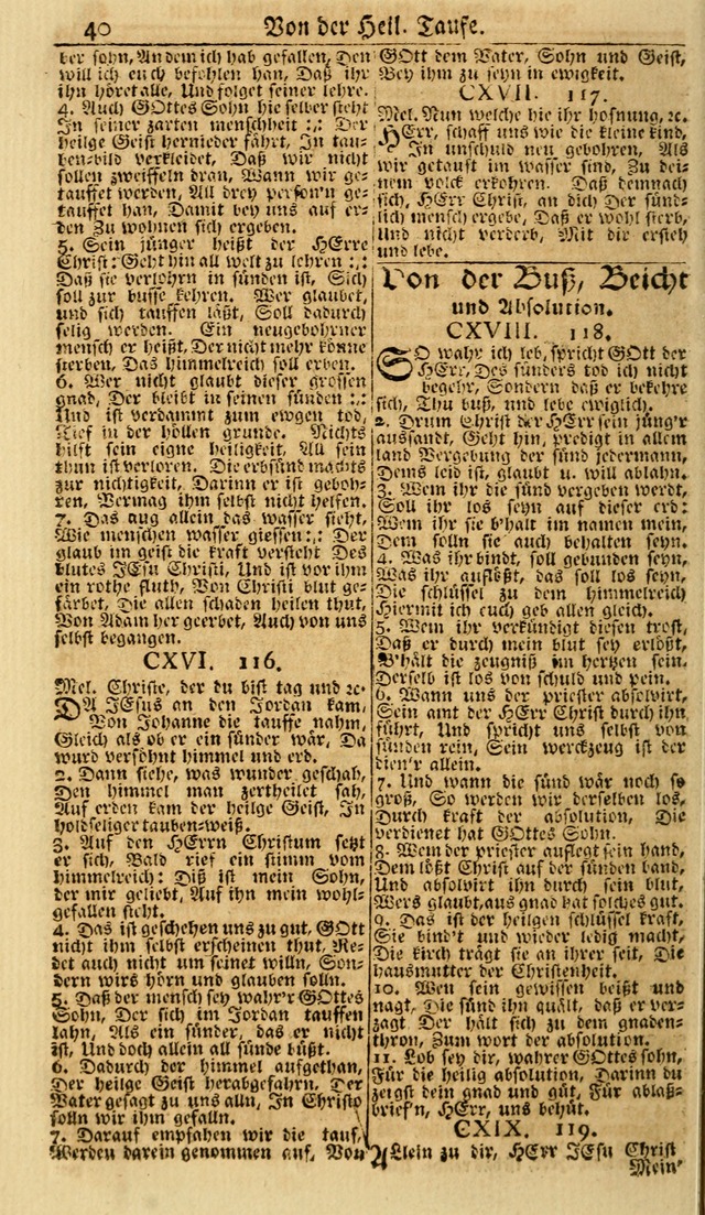 Vollständiges Marburger Gesang-Buch: zur Uebung der Gottseligkeit, in 615 christlichen und trostreichen Psalmen und Gesängen...Martin Luther