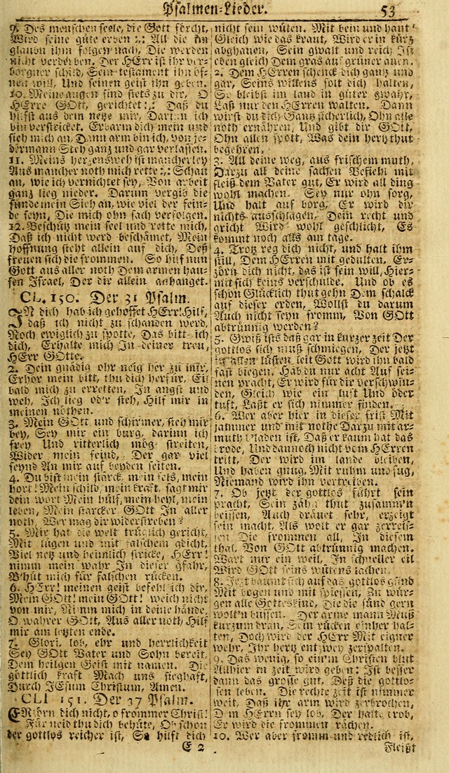 Vollständiges Marburger Gesang-Buch: zur Uebung der Gottseligkeit, in 615 christlichen und trostreichen Psalmen und Gesängen...Martin Luther