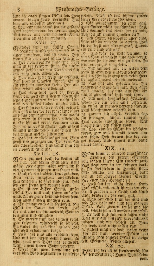 Vollständiges Marburger Gesang-Buch: zur Uebung der Gottseligkeit, in 615 christlichen und trostreichen Psalmen und Gesängen...Martin Luther