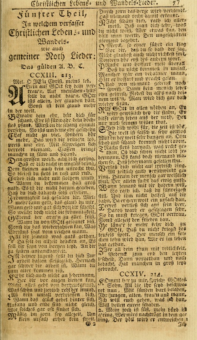 Vollständiges Marburger Gesang-Buch: zur Uebung der Gottseligkeit, in 615 christlichen und trostreichen Psalmen und Gesängen...Martin Luther