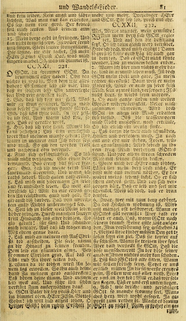 Vollständiges Marburger Gesang-Buch: zur Uebung der Gottseligkeit, in 615 christlichen und trostreichen Psalmen und Gesängen...Martin Luther