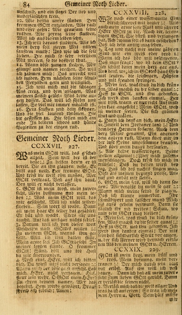 Vollständiges Marburger Gesang-Buch: zur Uebung der Gottseligkeit, in 615 christlichen und trostreichen Psalmen und Gesängen...Martin Luther