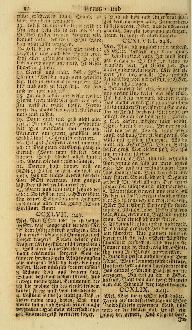 Vollständiges Marburger Gesang-Buch: zur Uebung der Gottseligkeit, in 615 christlichen und trostreichen Psalmen und Gesängen...Martin Luther