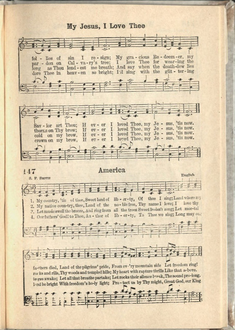 Victorious Revival Songs page 143