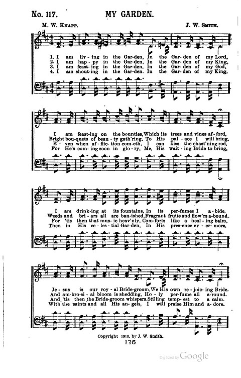 Victory Songs page 124