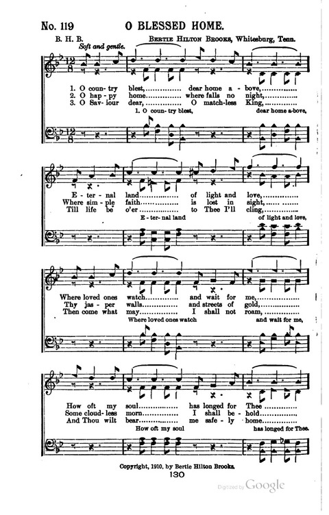 Victory Songs page 128