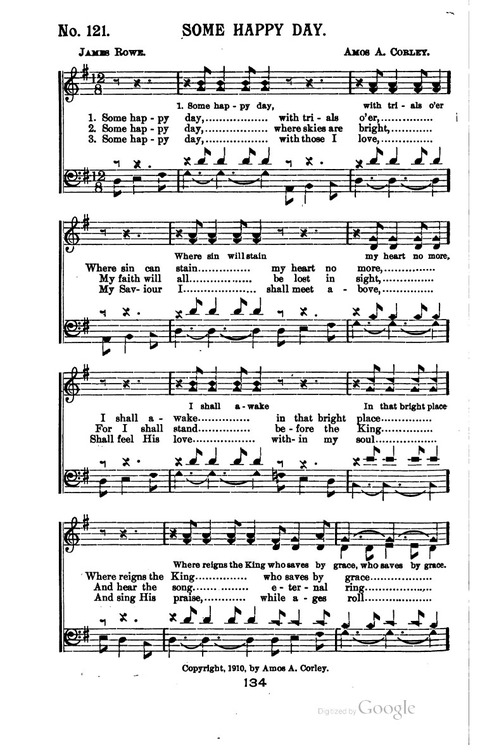 Victory Songs page 132