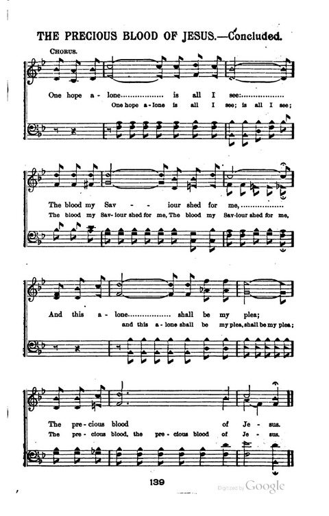 Victory Songs page 137