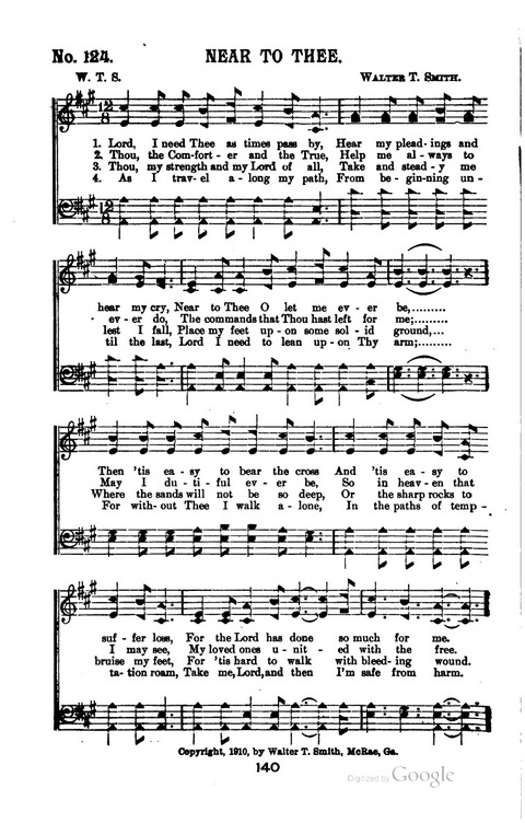 Victory Songs page 138