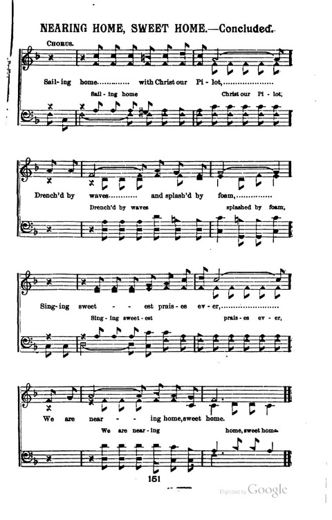 Victory Songs page 151