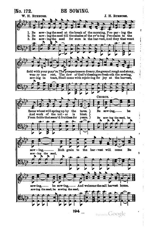 Victory Songs page 194