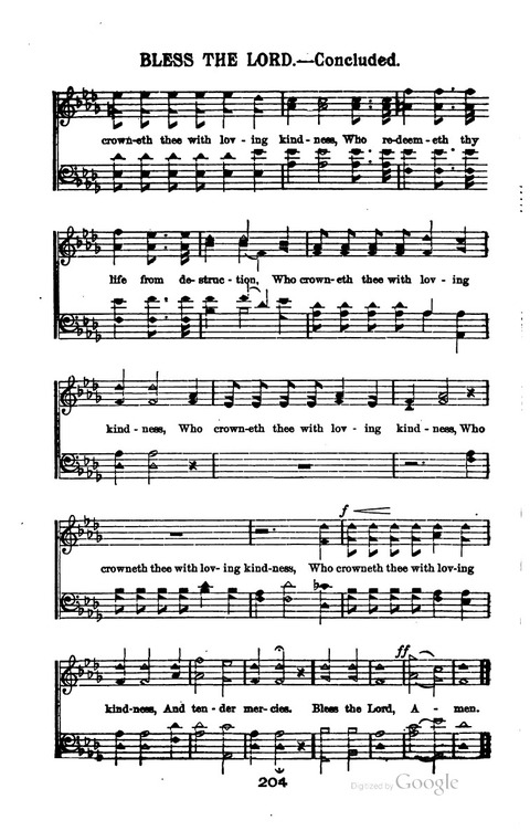 Victory Songs page 204