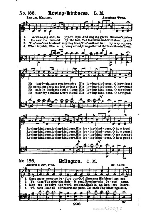 Victory Songs page 208