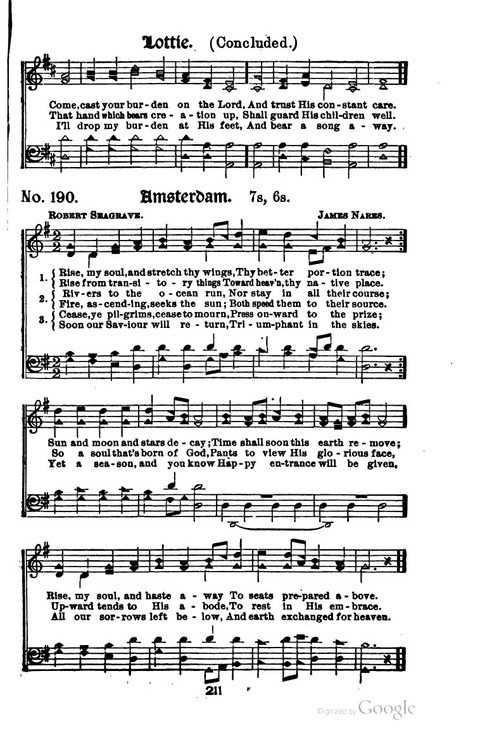 Victory Songs page 211