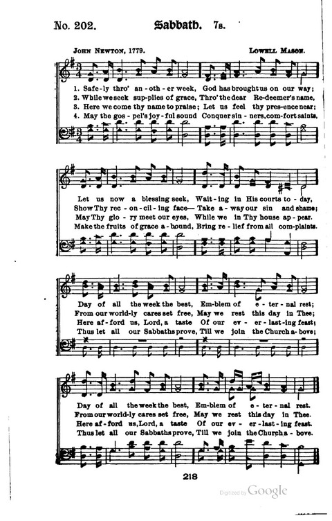 Victory Songs page 218