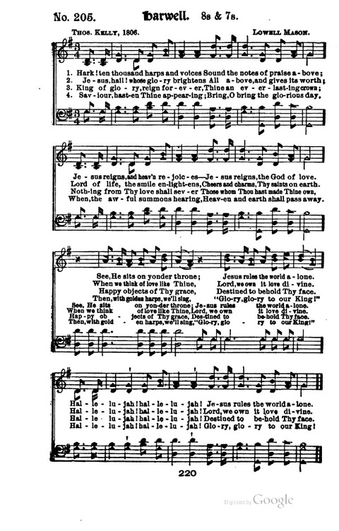 Victory Songs page 220