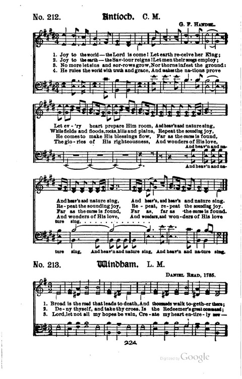 Victory Songs page 224