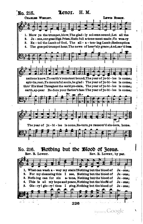 Victory Songs page 226