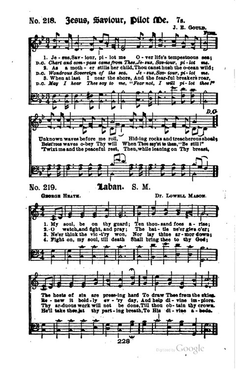 Victory Songs page 228