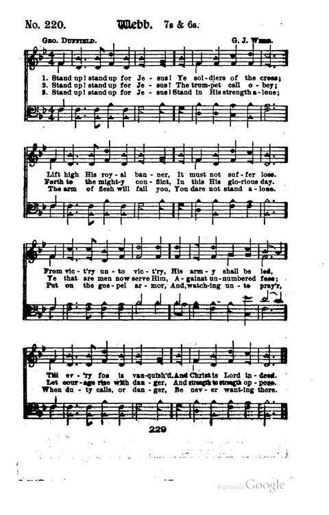 Victory Songs page 229