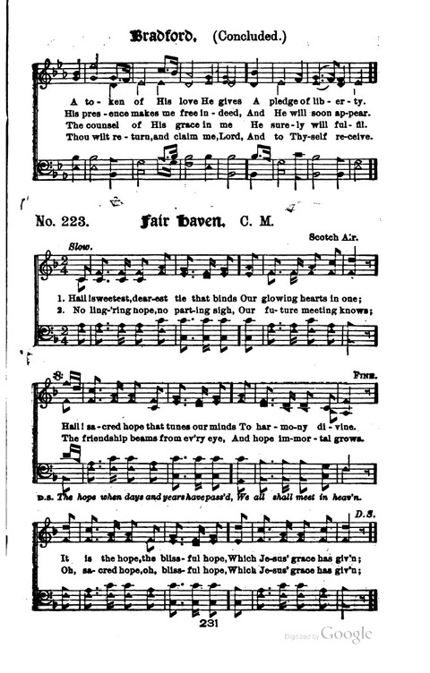 Victory Songs page 231