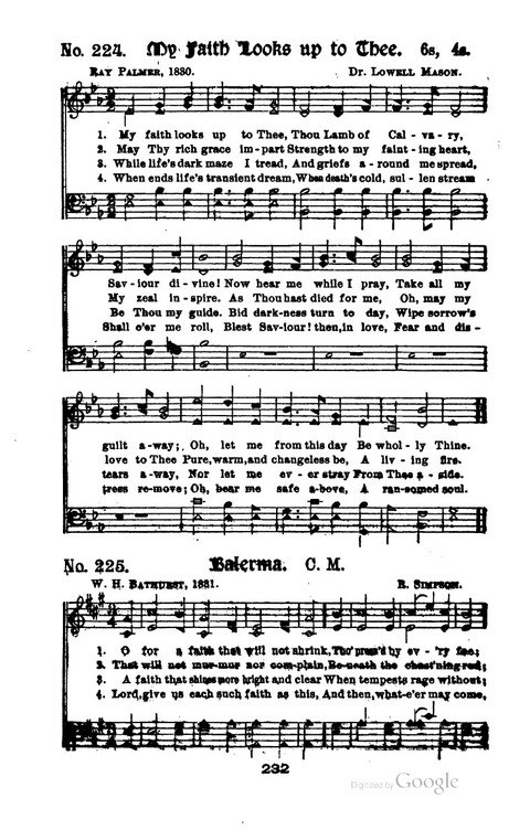 Victory Songs page 232