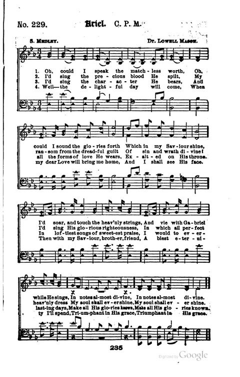 Victory Songs page 235