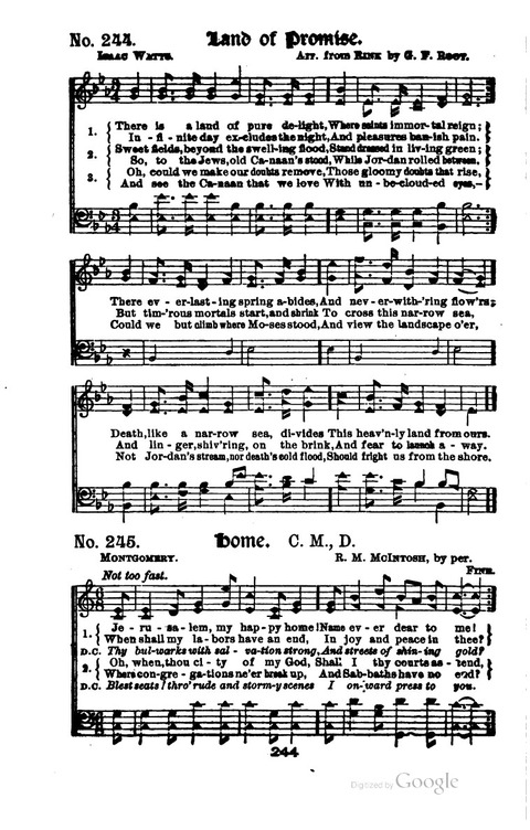 Victory Songs page 244