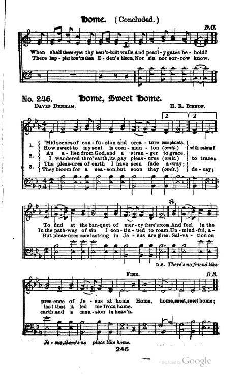 Victory Songs page 245