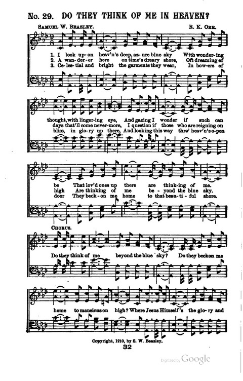 Victory Songs page 30