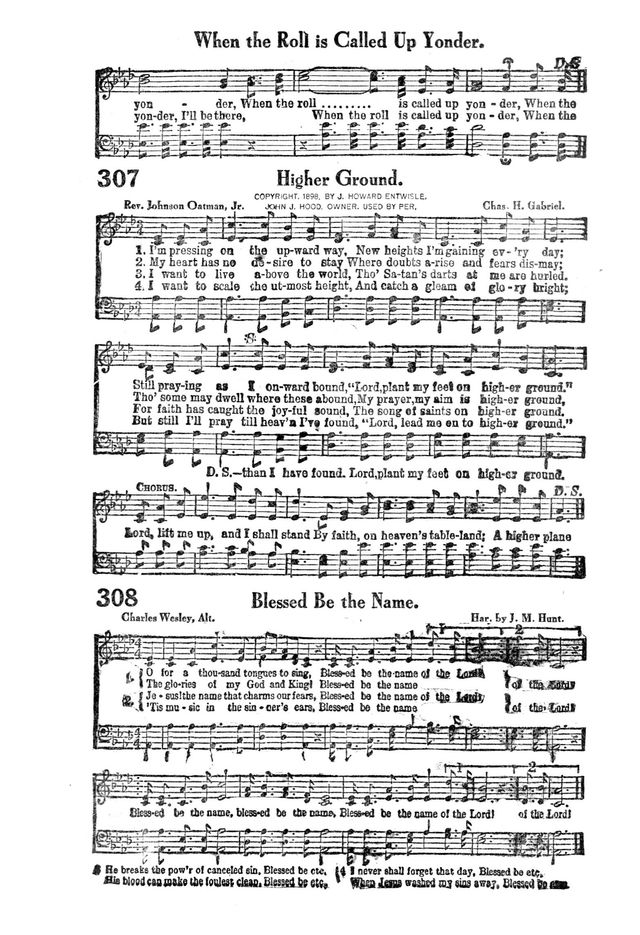 Victory Songs: For the Church, Sunday School and Evangelistic Services. page 267