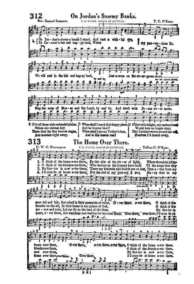 Victory Songs: For the Church, Sunday School and Evangelistic Services. page 269